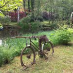 vélo du pêcheur
