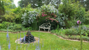 Lien vers le jardin d'Anne-Marie